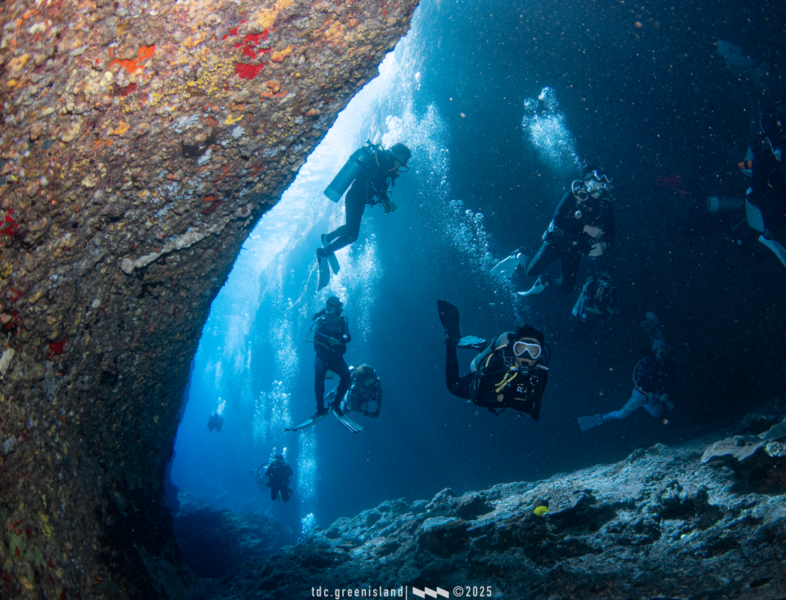 綠島大白沙海域《嶼海共存》! 東管處、中研院與地方 體驗沉浸式水域、深度政策交流